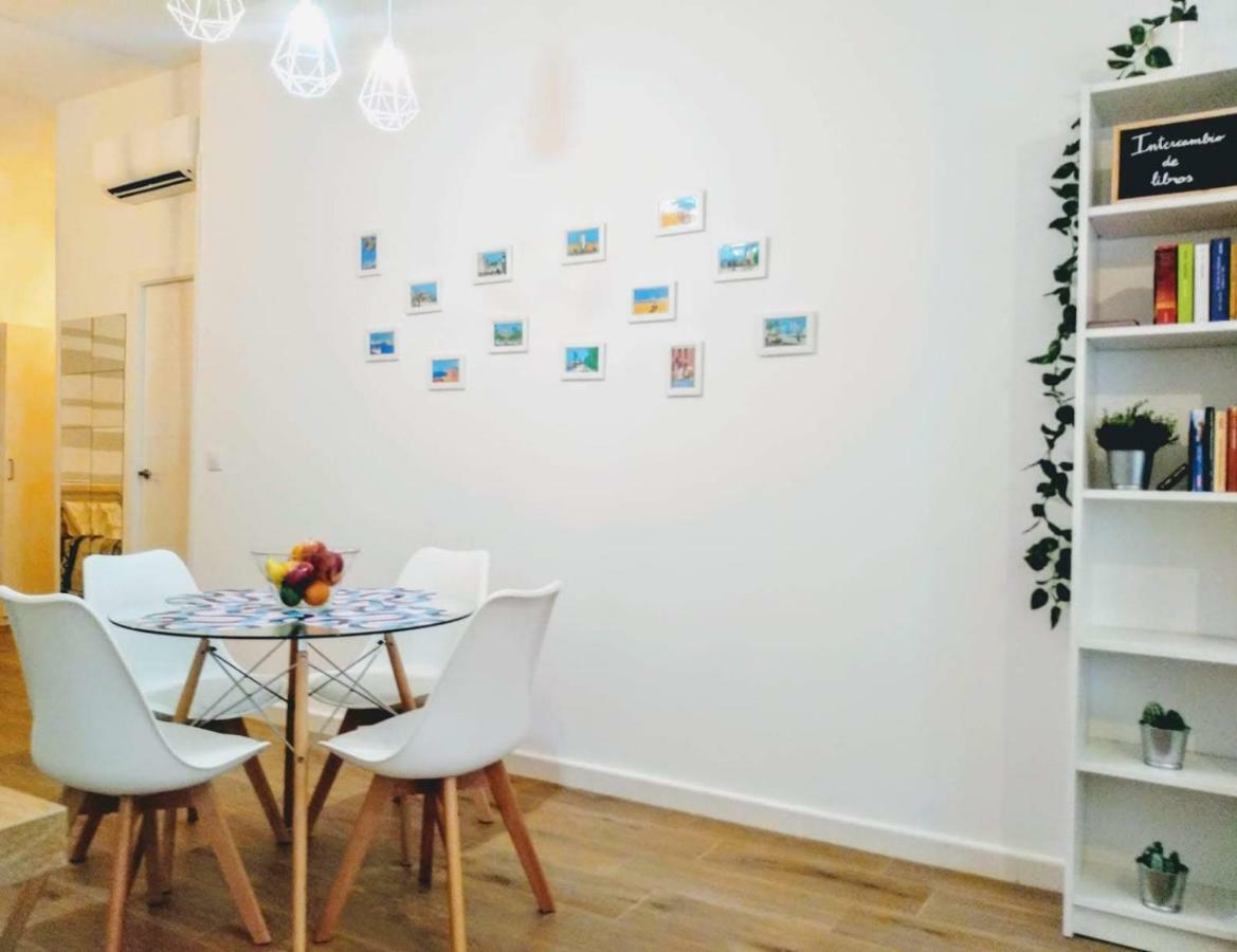 Apartamento Patios De La Caleta Cádiz