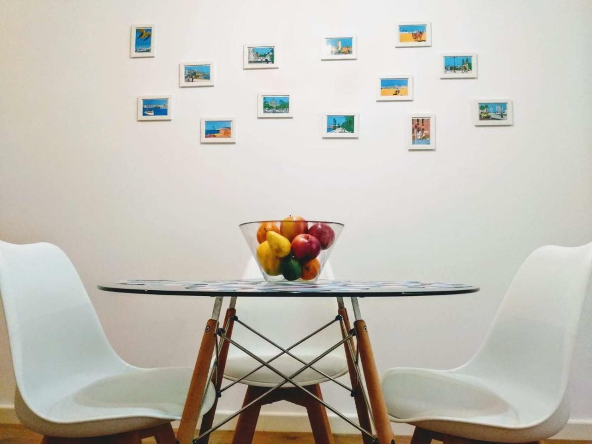 Apartamento Patios De La Caleta Cádiz