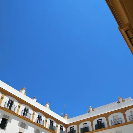 Los Patios De La Caleta Cadix Extérieur photo