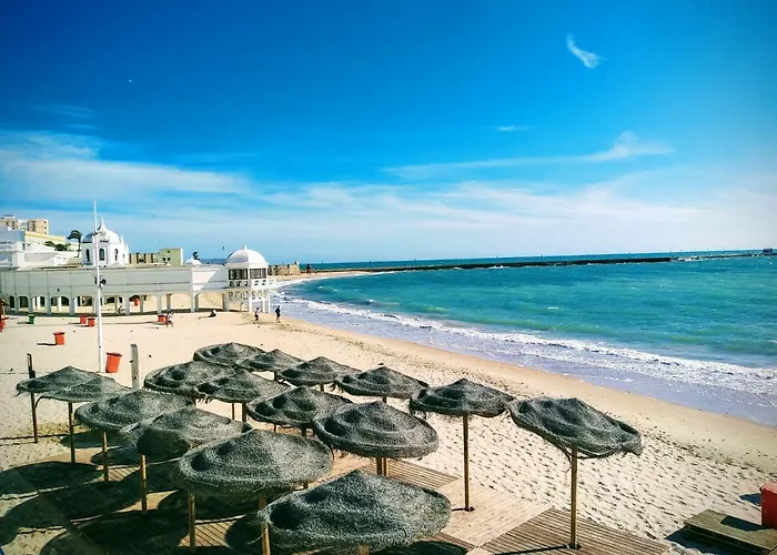 Los Patios De La Caleta