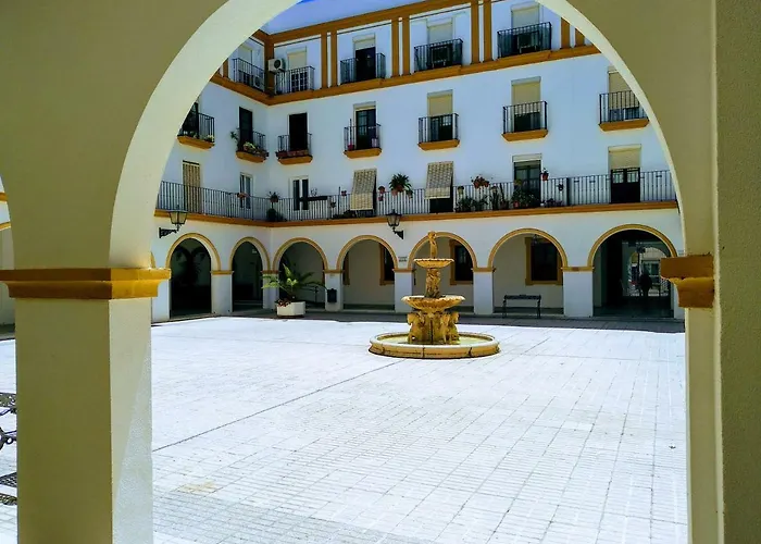 Los Patios De La Caleta