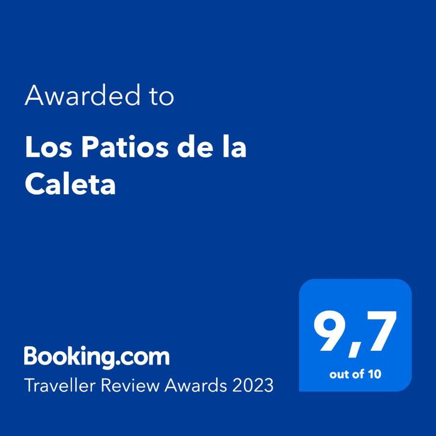 Patios De La Caleta Appartement *