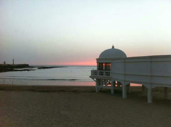 Patios De La Caleta *