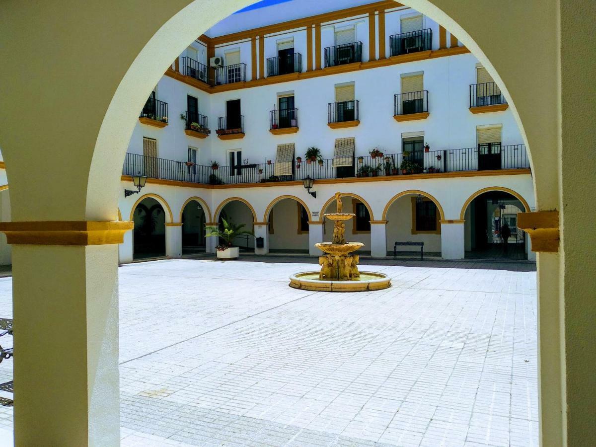 Patios De La Caleta Apartment